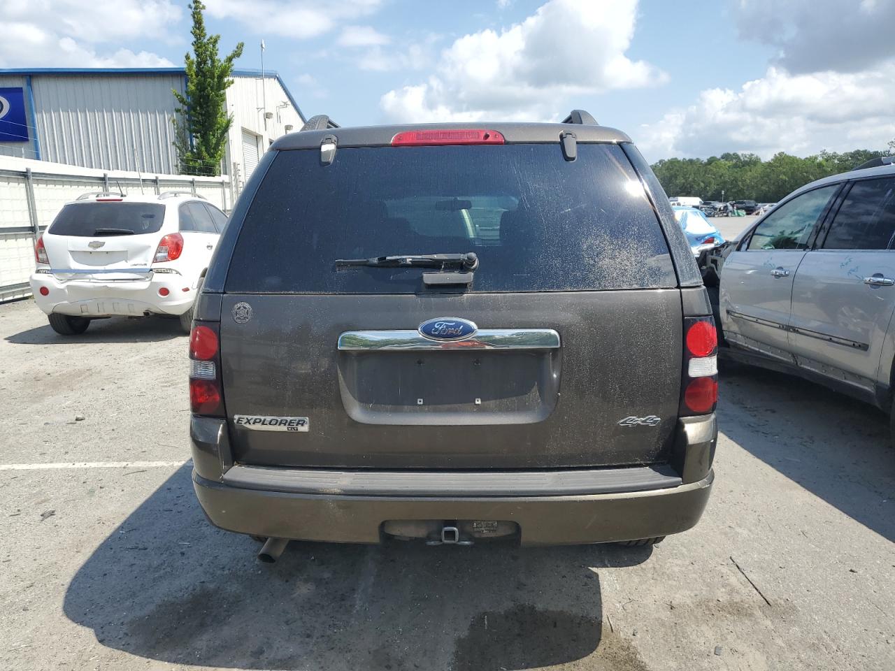 1FMEU73E58UB32195 2008 Ford Explorer Xlt