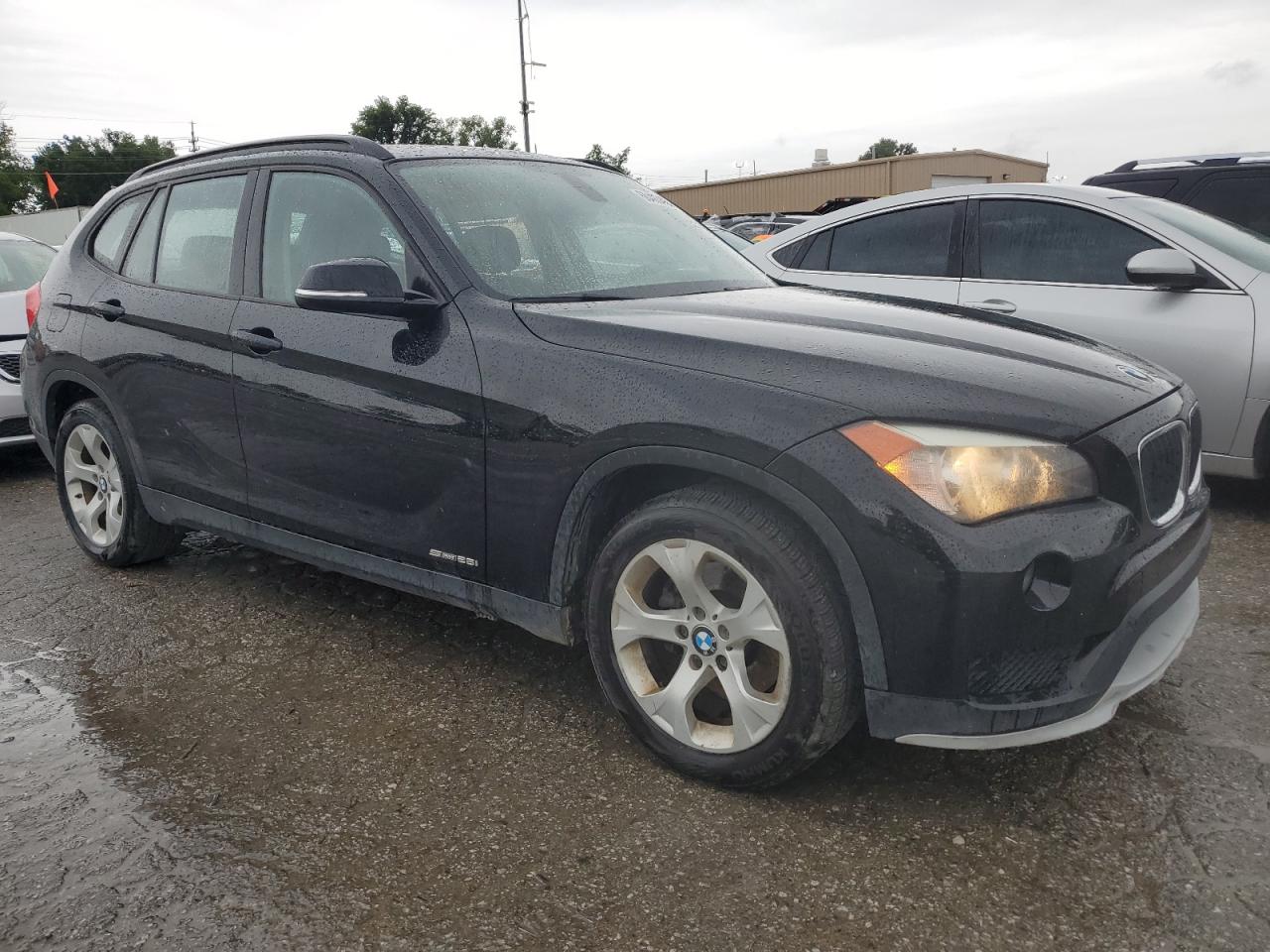 2015 BMW X1 Sdrive28I vin: WBAVM1C51FVW58538