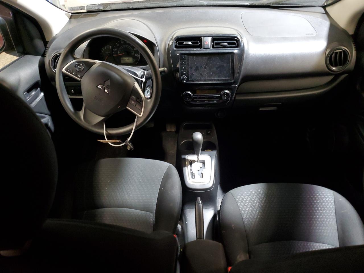 ML32FUFJ6MHF00773 2021 Mitsubishi Mirage G4 Es