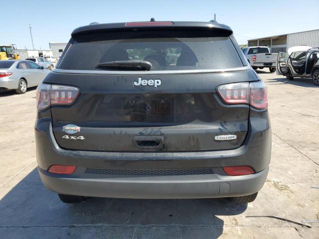 2021 Jeep Compass Latitude VIN: 3C4NJDBB5MT587832 Lot: 58261944