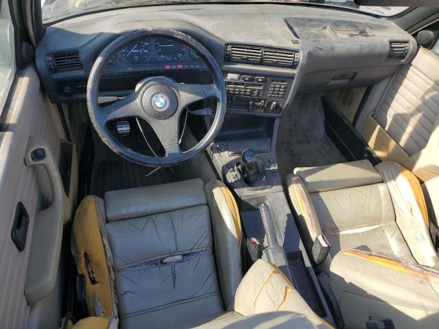 1987 BMW 325 I VIN: WBABB1303H1930207 Lot: 58178434