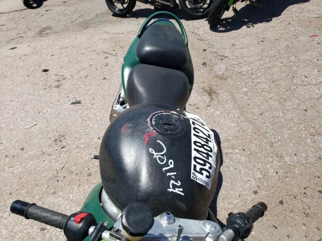 2001 SUZUKI SV650 S JS1VP52A712105753