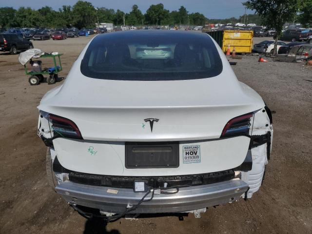  TESLA MODEL 3 2022 Белый