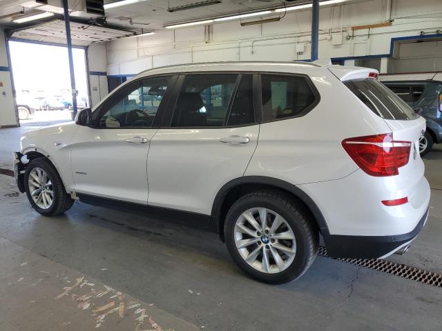 2015 BMW X3 xDrive28D VIN: 5UXWY3C51F0E97257 Lot: 58864764