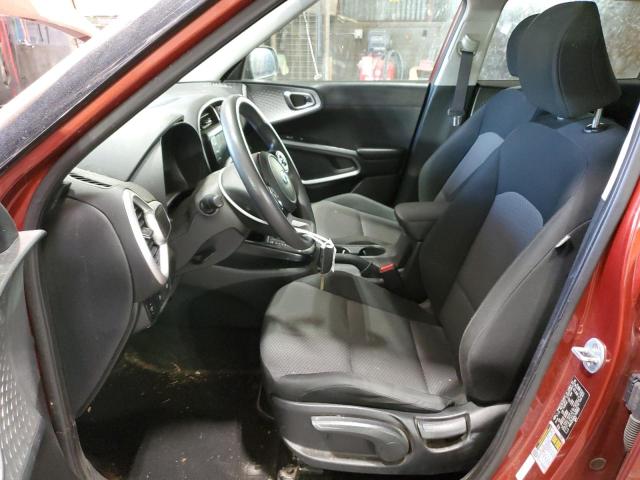 2020 Kia Soul Lx VIN: KNDJ23AU3L7108951 Lot: 57876054