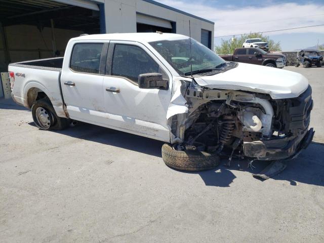 2023 Ford F150 Supercrew VIN: 1FTFW1E59PKF89101 Lot: 57381264