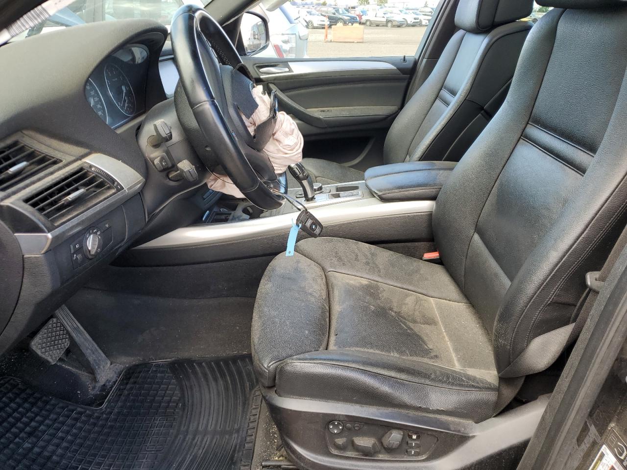 5UXZV8C57BL417100 2011 BMW X5 xDrive50I