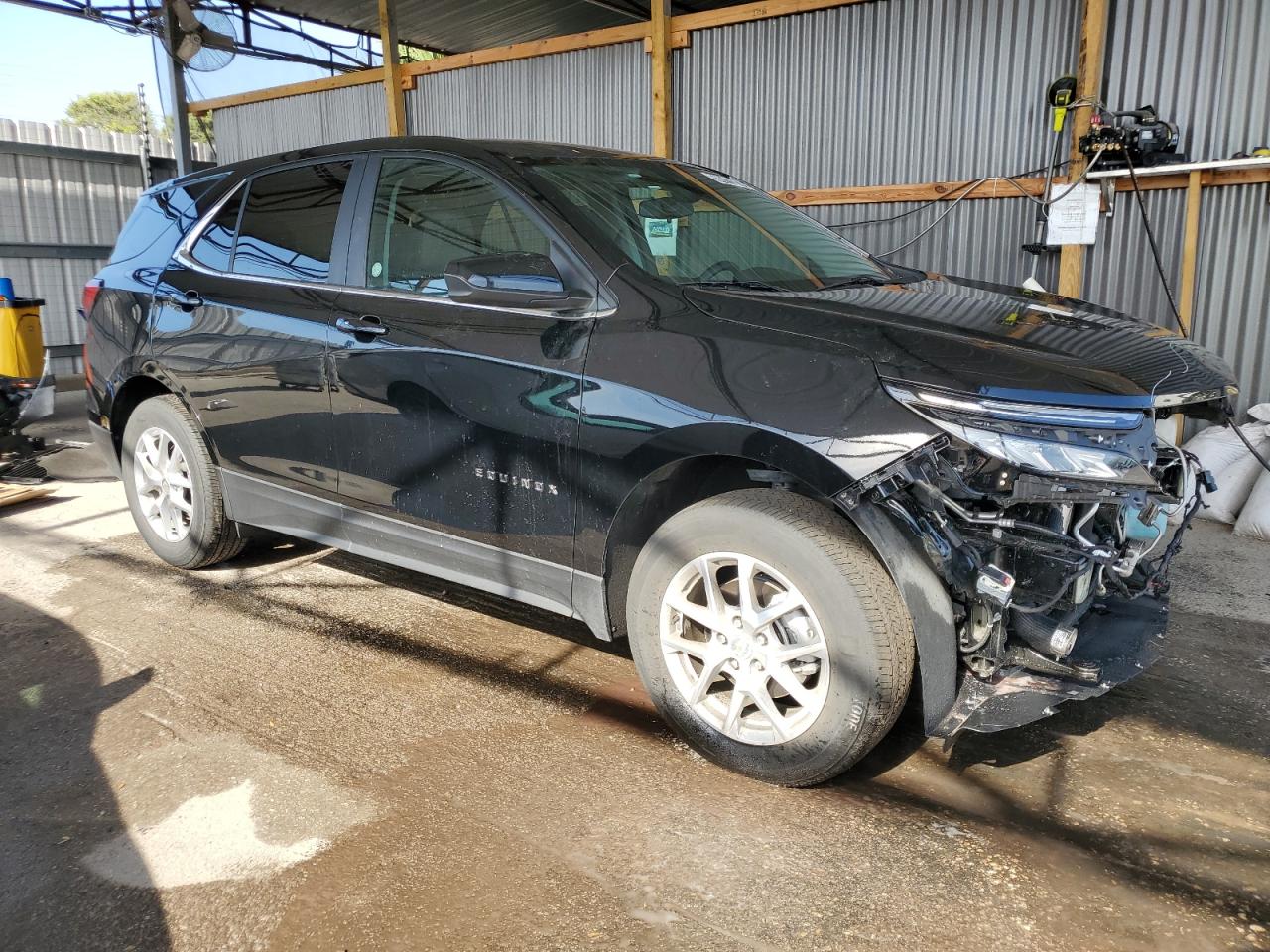 3GNAXUEG8RL157151 CHEVROLET EQUINOX 2024