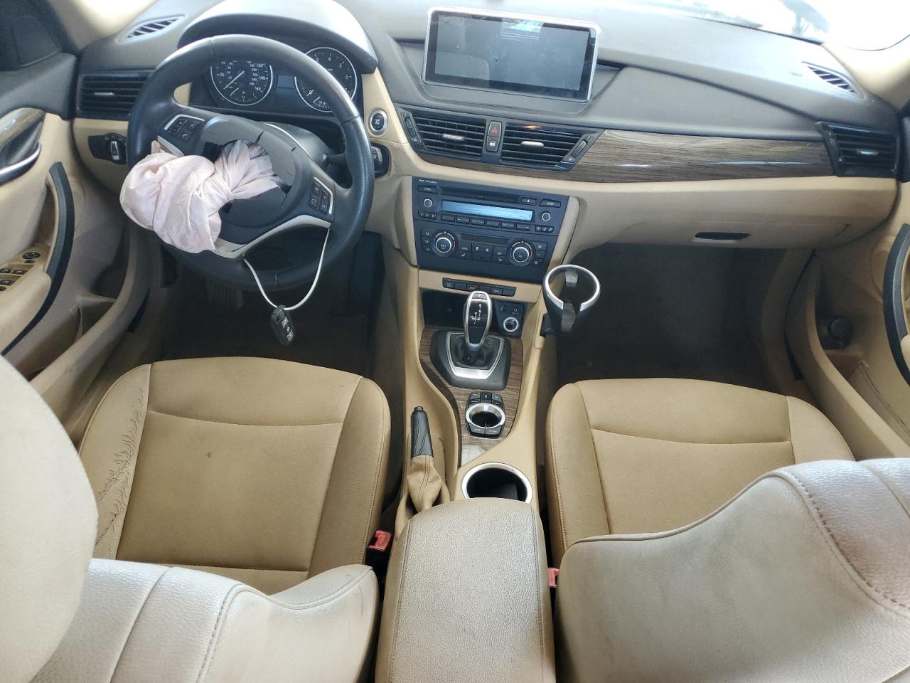 WBAVM1C5XEVW55345 2014 BMW X1 Sdrive28I