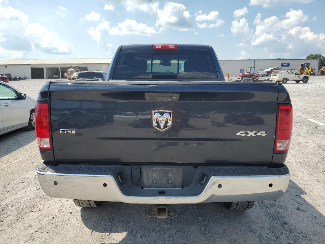 3C6TR5DT9EG205833 2014 Ram 2500 Slt