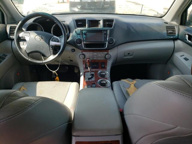 2013 Toyota Highlander Limited VIN: 5TDYK3EH6DS116481 Lot: 58113864