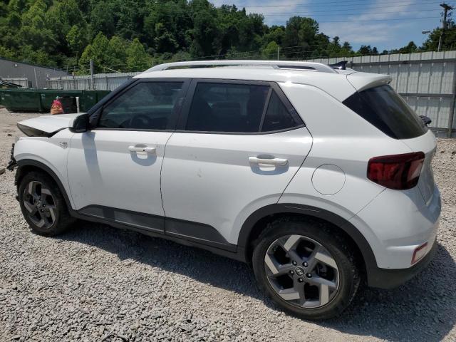 2021 Hyundai Venue Sel VIN: KMHRC8A39MU085758 Lot: 59157854