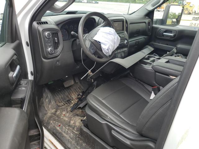 2023 GMC Sierra K3500 VIN: 1GD39SEY0PF131610 Lot: 54344984