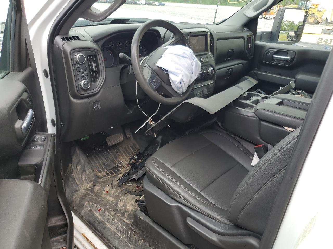 1GD39SEY0PF131610 2023 GMC Sierra K3500