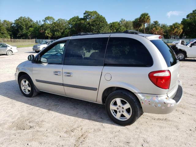 2005 Dodge Caravan Sxt VIN: 1D4GP45R25B115545 Lot: 61284464