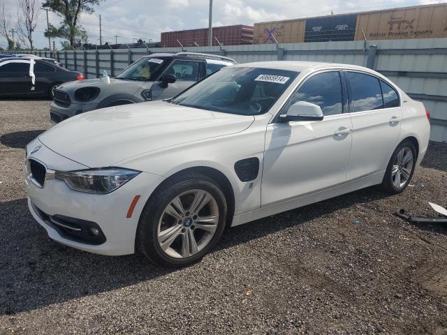 2018 BMW 330E - WBA8E1C52JA180320