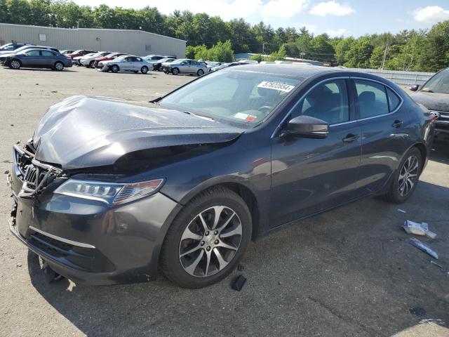 19UUB1F5XFA009121 2015 Acura Tlx Tech 2015 Acura Tlx Tech VIN: 19UUB1F5XFA009121 Lot: 57822854