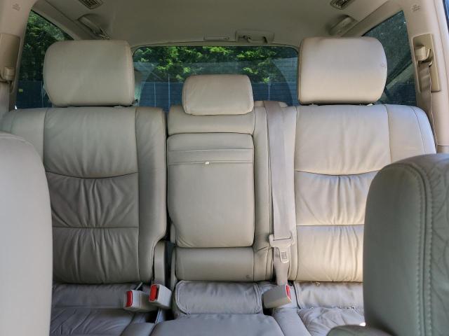 2009 Lexus Gx 470 VIN: JTJBT20X090174945 Lot: 58507144