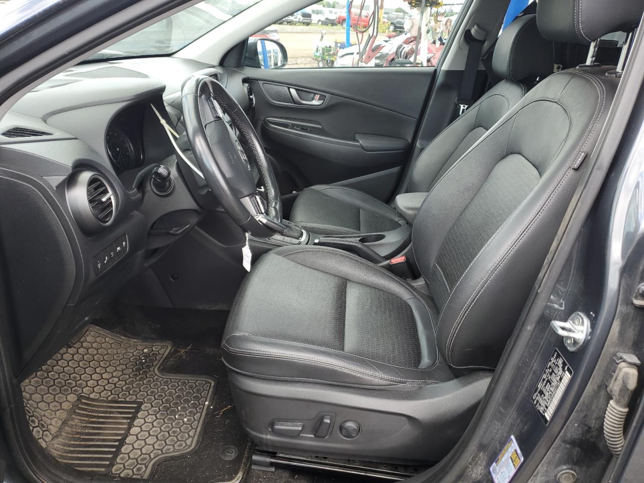 KM8K5CA55KU217167 2019 Hyundai Kona Ultimate