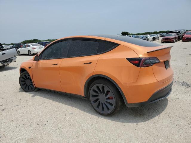 2023 Tesla Model Y VIN: 7SAYGDEF8PF875523 Lot: 57567964