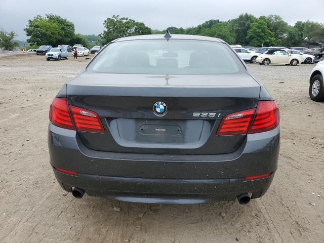 2011 BMW 535 I VIN: WBAFR7C58BC805288 Lot: 57695814