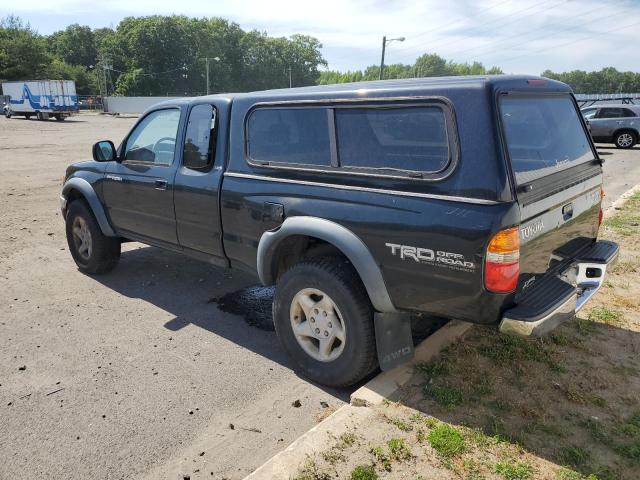 2001 Toyota Tacoma Xtracab VIN: 5TEWN72N51Z733658 Lot: 60069144