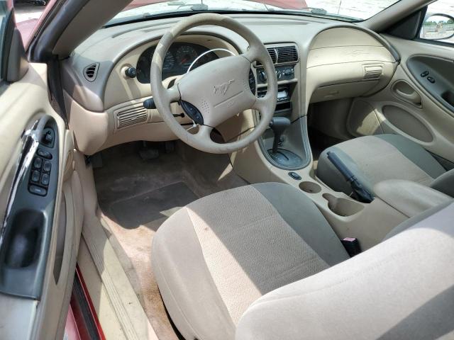 2003 Ford Mustang VIN: 1FAFP444X3F319309 Lot: 59717934