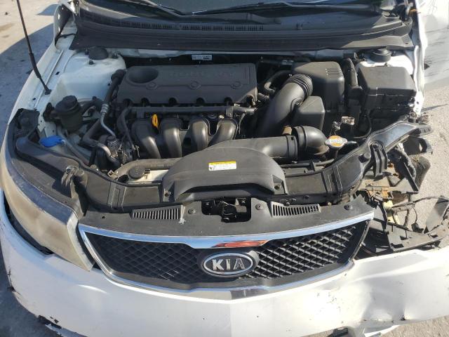 2010 Kia Forte Ex VIN: KNAFU4A28A5060227 Lot: 60097574
