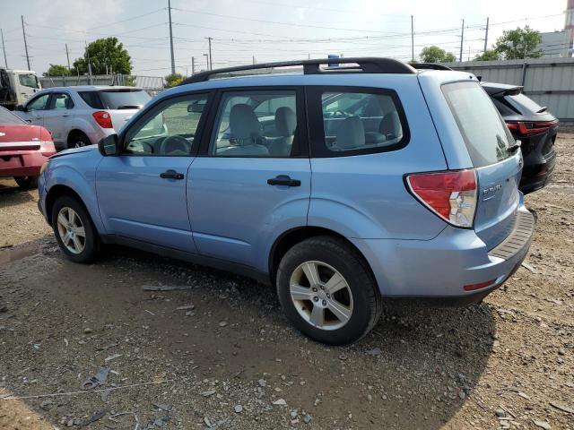 2012 Subaru Forester 2.5X VIN: JF2SHBBC8CH458784 Lot: 59278914