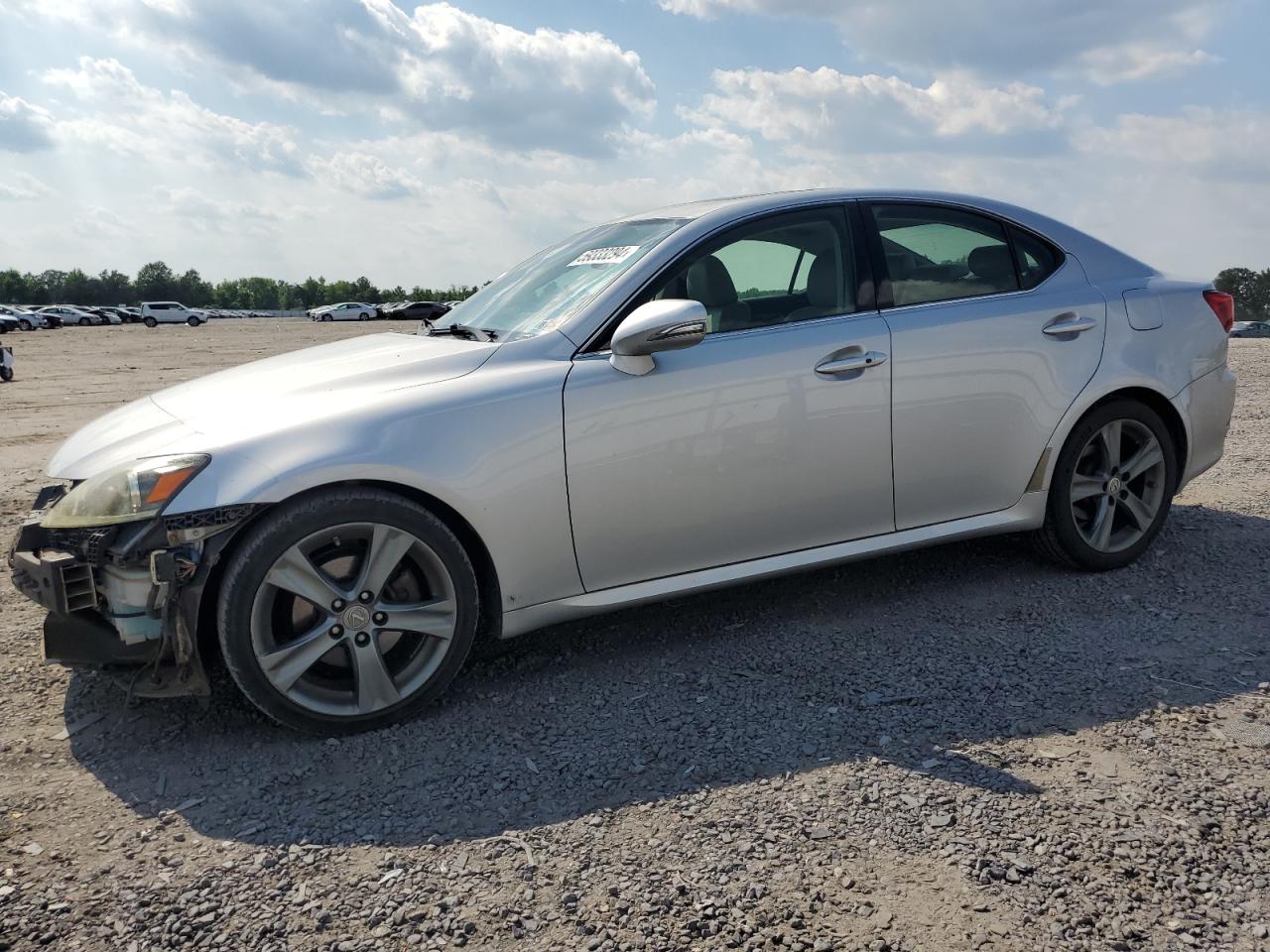 JTHBF5C26C5177790 2012 Lexus Is 250