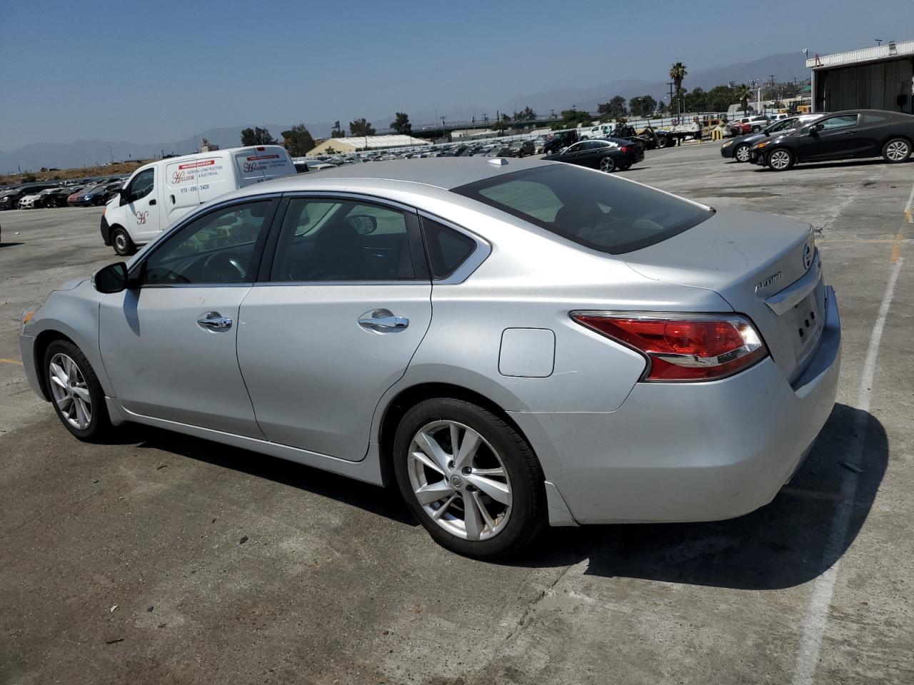 1N4AL3AP9EC421932 2014 Nissan Altima 2.5