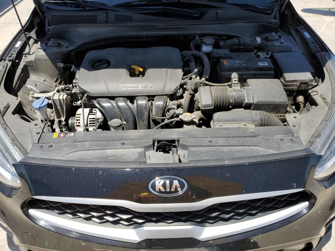 3KPF24AD5ME320795 2021 Kia Forte Fe