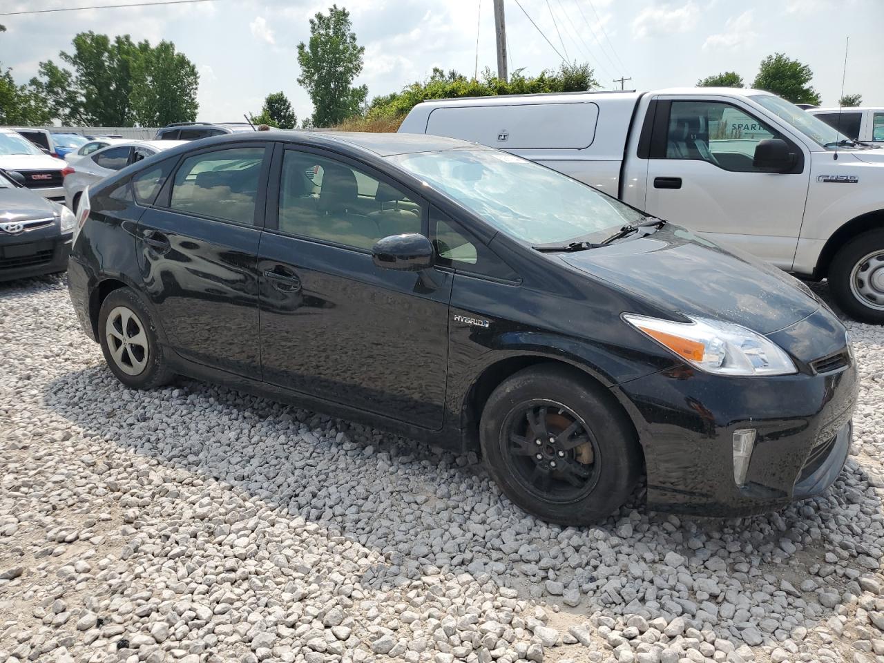 2015 Toyota Prius vin: JTDKN3DU1F0401686