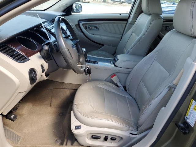 2012 Ford Taurus Limited VIN: 1FAHP2FWXCG101280 Lot: 57827154