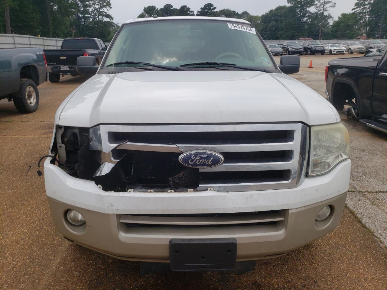 1FMFK17537LA12997 2007 Ford Expedition El Eddie Bauer