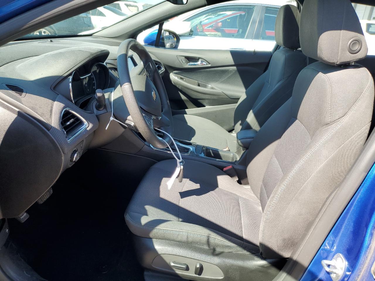 1G1BE5SM2G7326836 CHEVROLET CRUZE 2016
