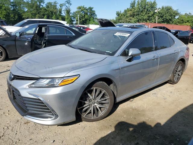 4T1F31AK8PU609102 2023 TOYOTA CAMRY - Image 1