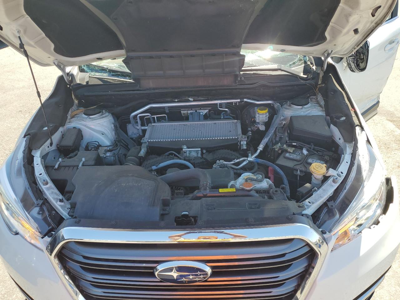 4S4WMALD7M3429364 2021 Subaru Ascent Limited