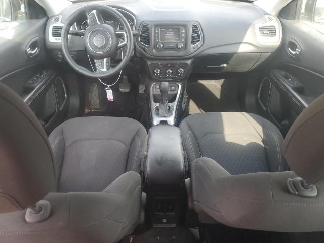 2018 Jeep Compass Sport VIN: 3C4NJCAB3JT140004 Lot: 59487364