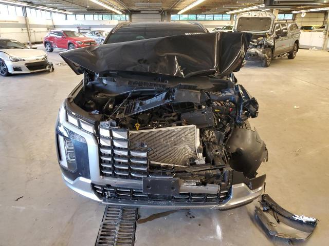 2023 Hyundai Palisade Calligraphy VIN: KM8R7DGE2PU592561 Lot: 57211174