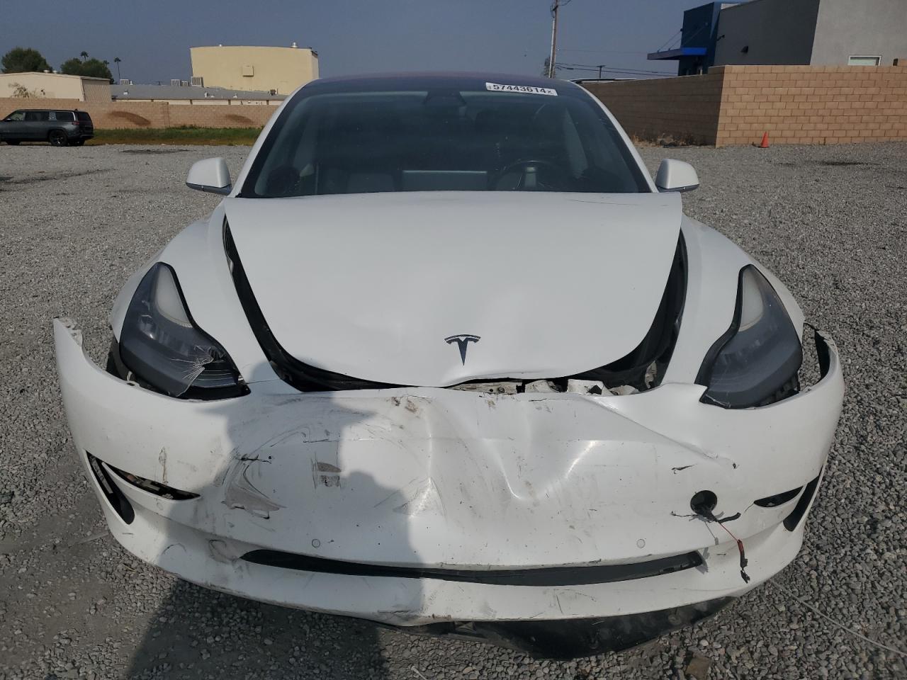 5YJ3E1EA2JF010005 2018 Tesla Model 3