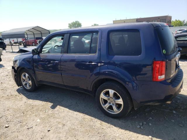 2015 HONDA PILOT EXL - 5FNYF4H68FB001697