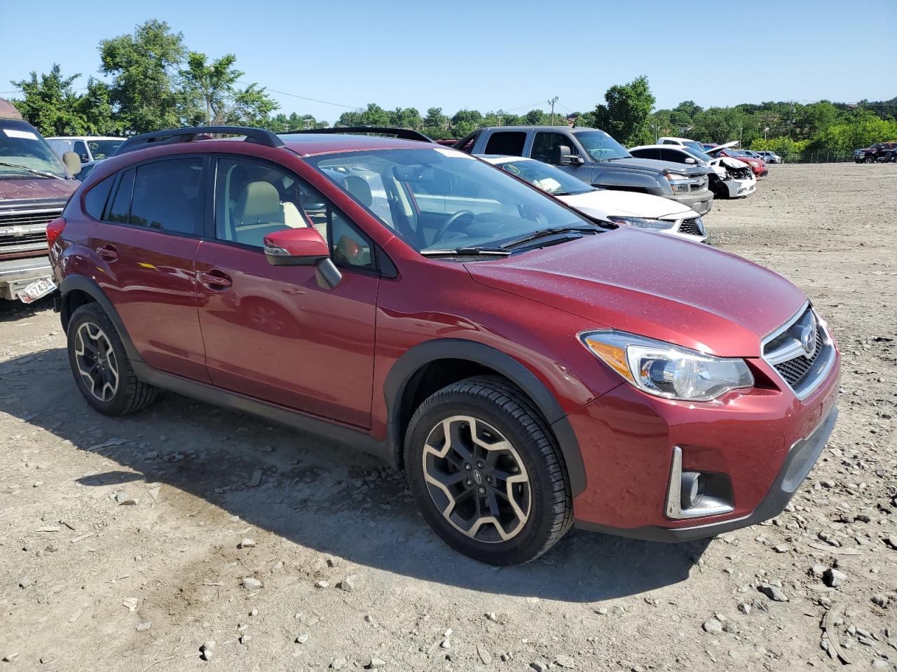 JF2GPALC7HH222748 2017 Subaru Crosstrek Limited