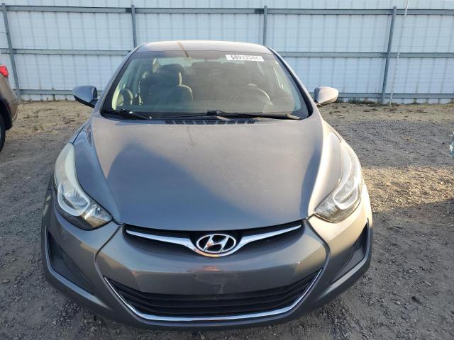 2014 Hyundai Elantra Se VIN: 5NPDH4AE5EH511449 Lot: 58913344