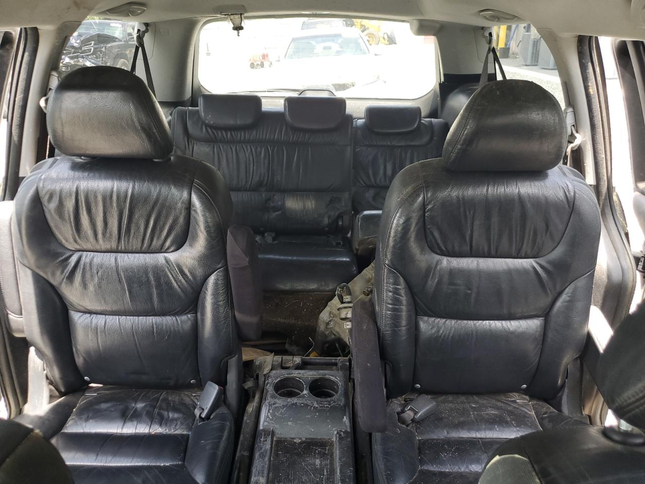 5FNRL38896B012457 2006 Honda Odyssey Touring