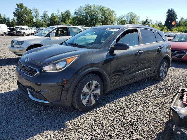 2017 Kia Niro Fe VIN: KNDCB3LC1H5047230 Lot: 59520644