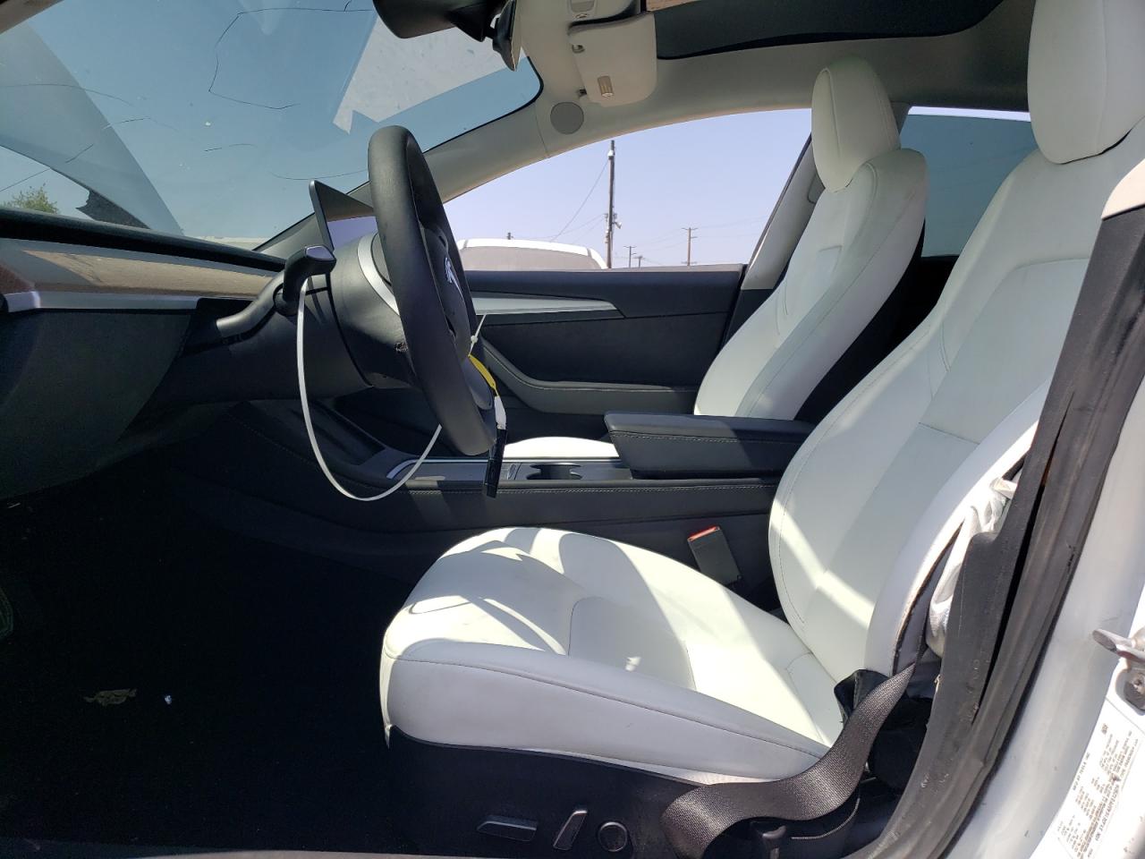 2023 Tesla Model 3 vin: 5YJ3E1EA8PF512929