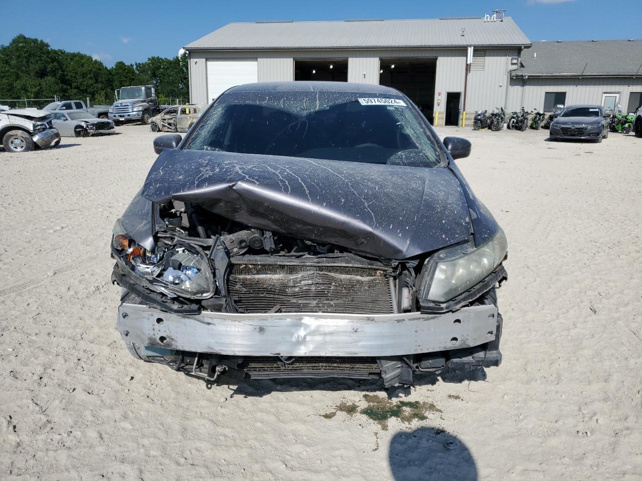 19XFB2E51FE061569 2015 Honda Civic Lx 19XFB2E51FE061569 2015 Honda Civic Lx