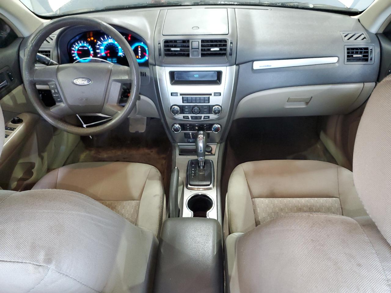 3FAHP0GA3AR431128 2010 Ford Fusion S