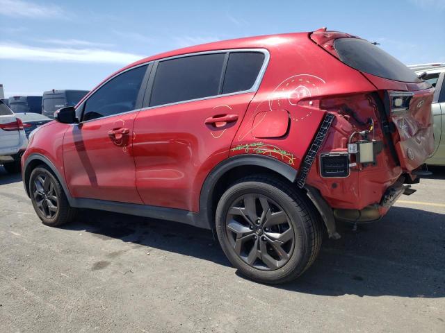 KNDPM3AC7N7999633 Kia Sportage Lx 2022